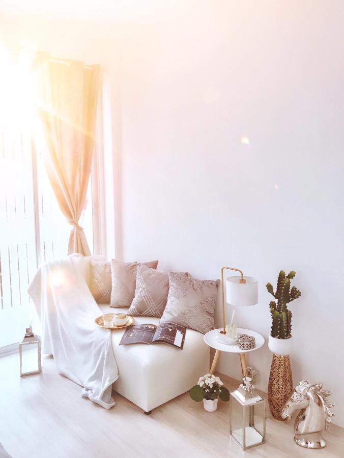 Aora Boutique Hotel Ekkamai Bangkok Luaran gambar