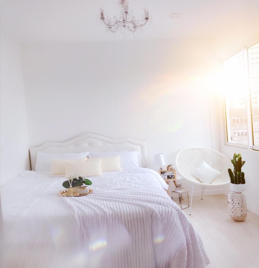 Aora Boutique Hotel Ekkamai Bangkok Luaran gambar