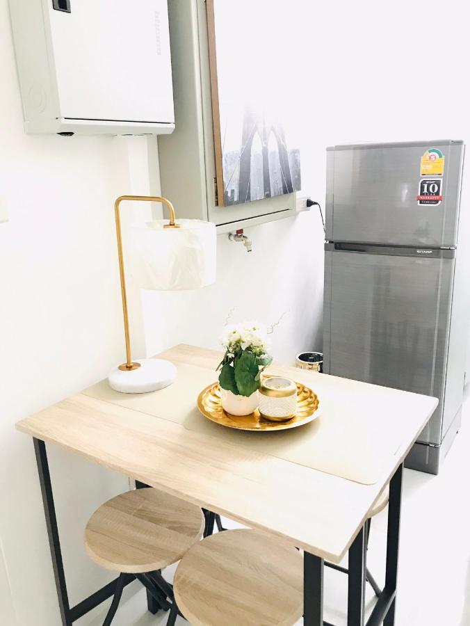 Aora Boutique Hotel Ekkamai Bangkok Luaran gambar